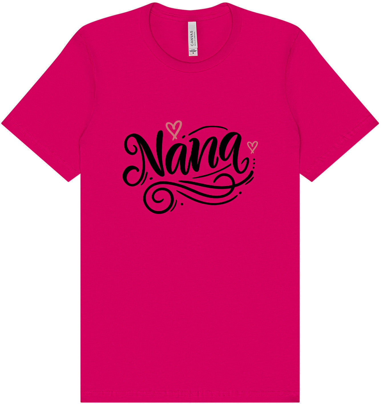 Nana Adult Bella Canvas Shirt