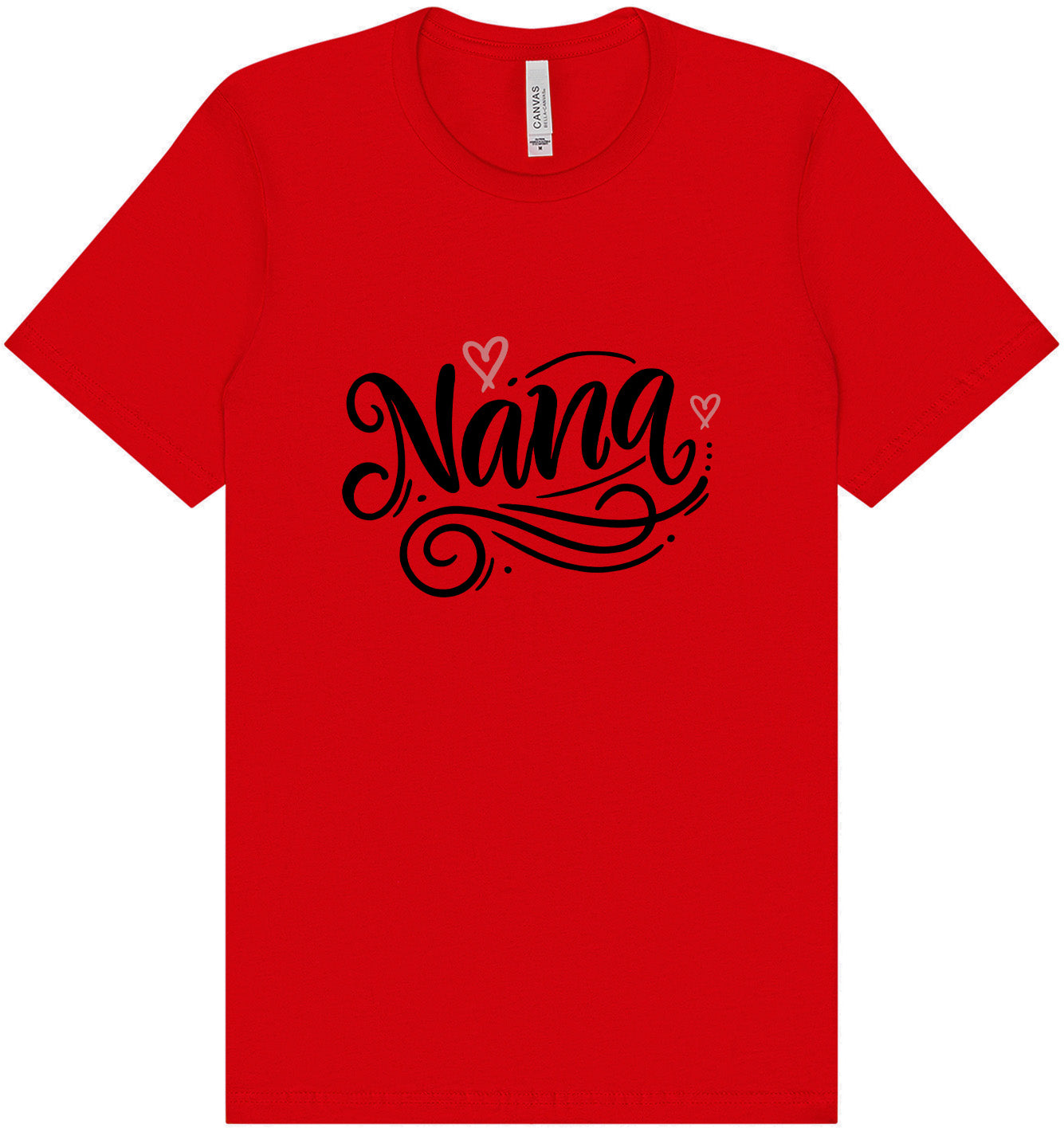 Nana Adult Bella Canvas Shirt