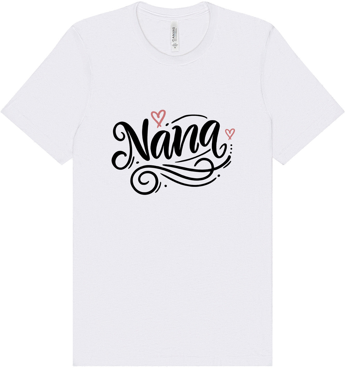Nana Adult Bella Canvas Shirt