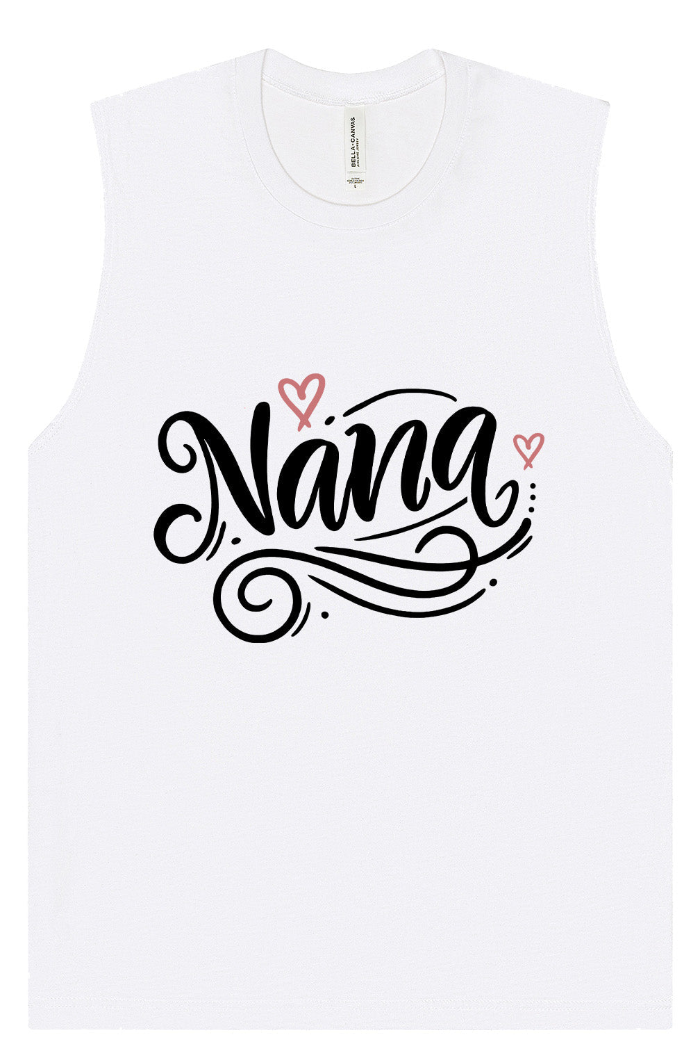 Nana Muscle Tank