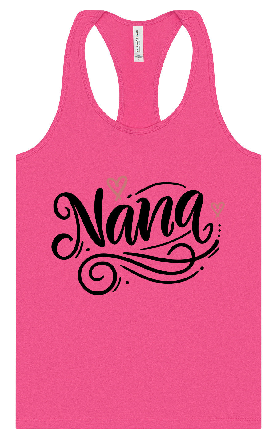 Nana Women's Racerback Tank