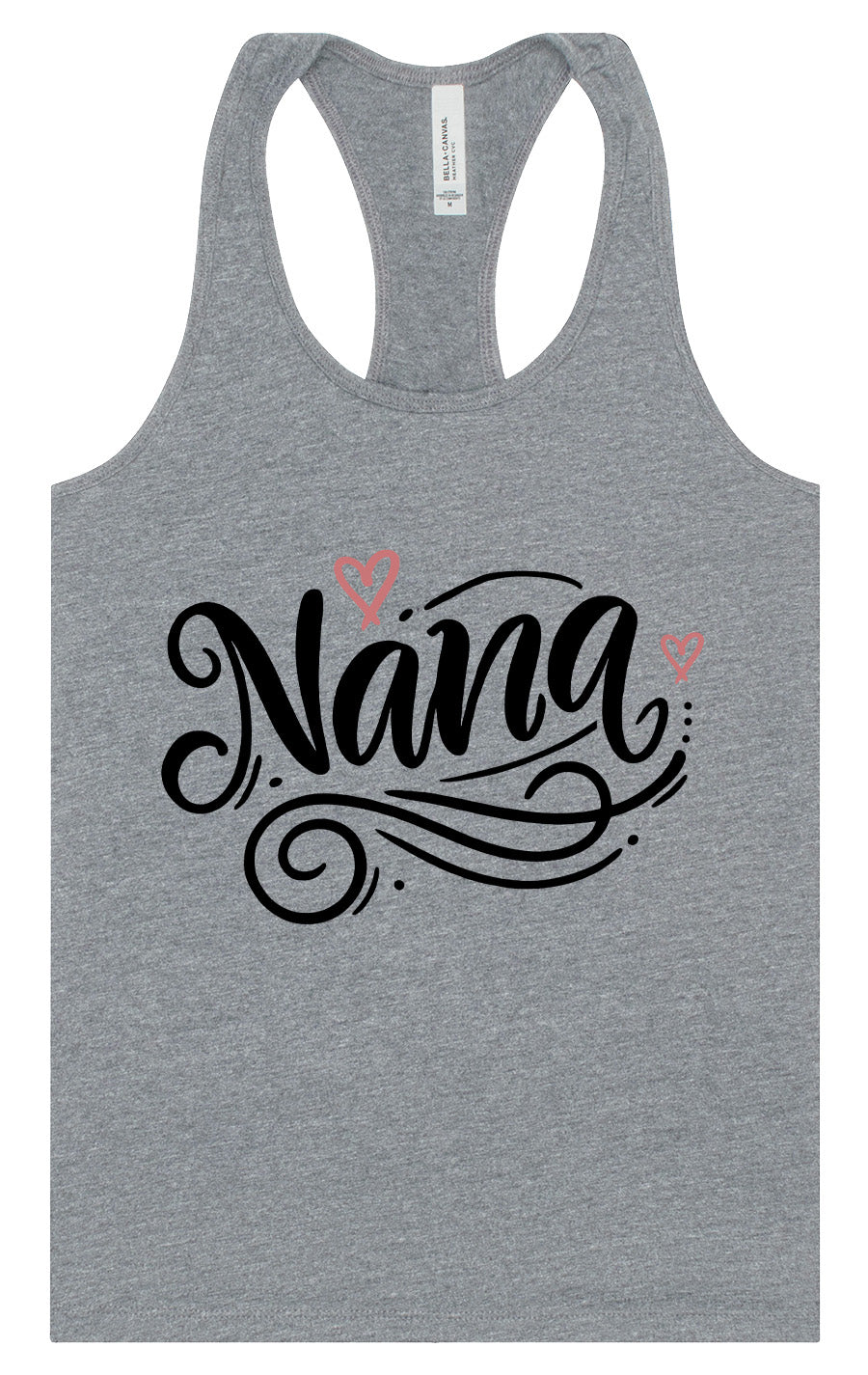 Nana Women's Racerback Tank