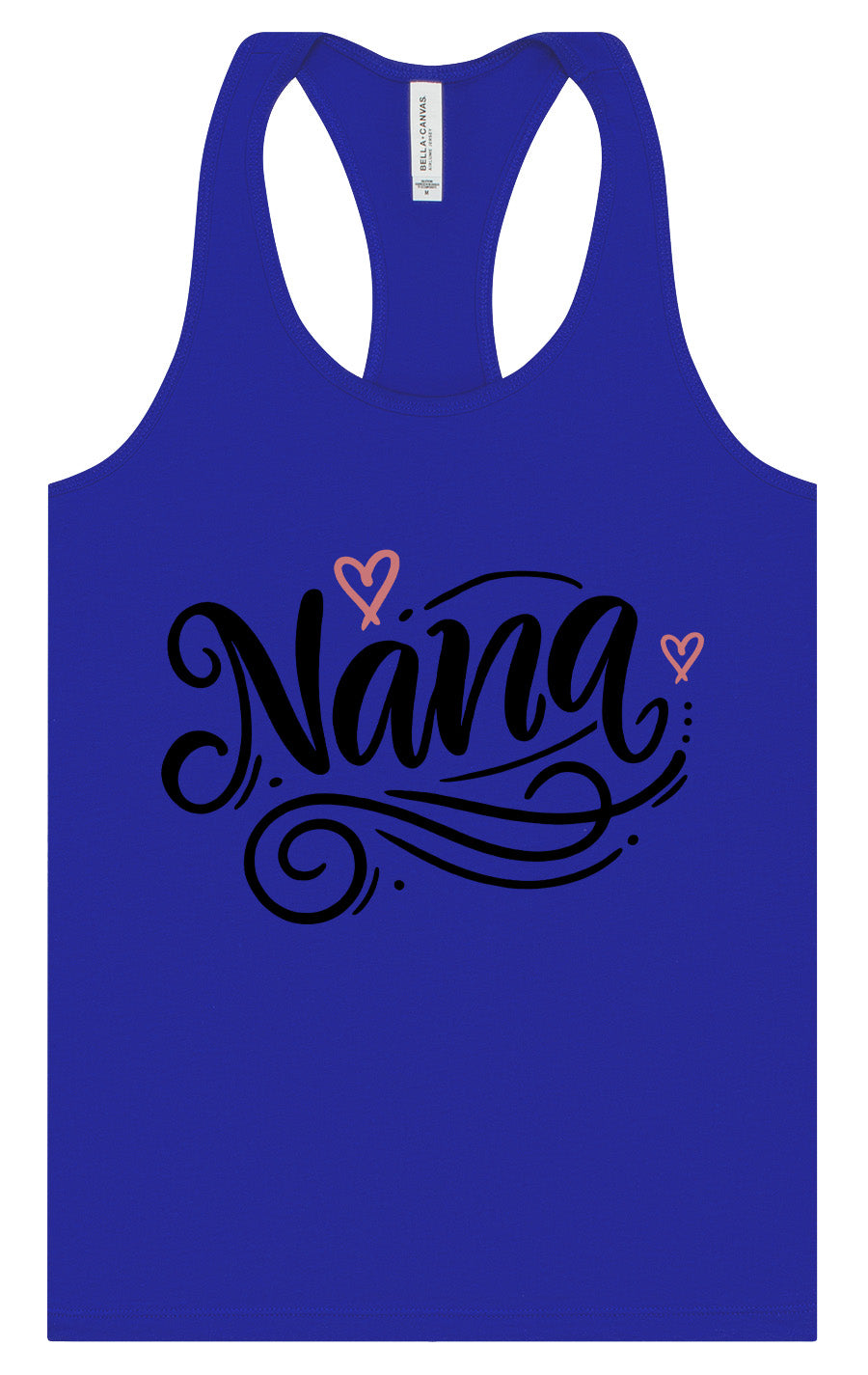 Nana Women's Racerback Tank