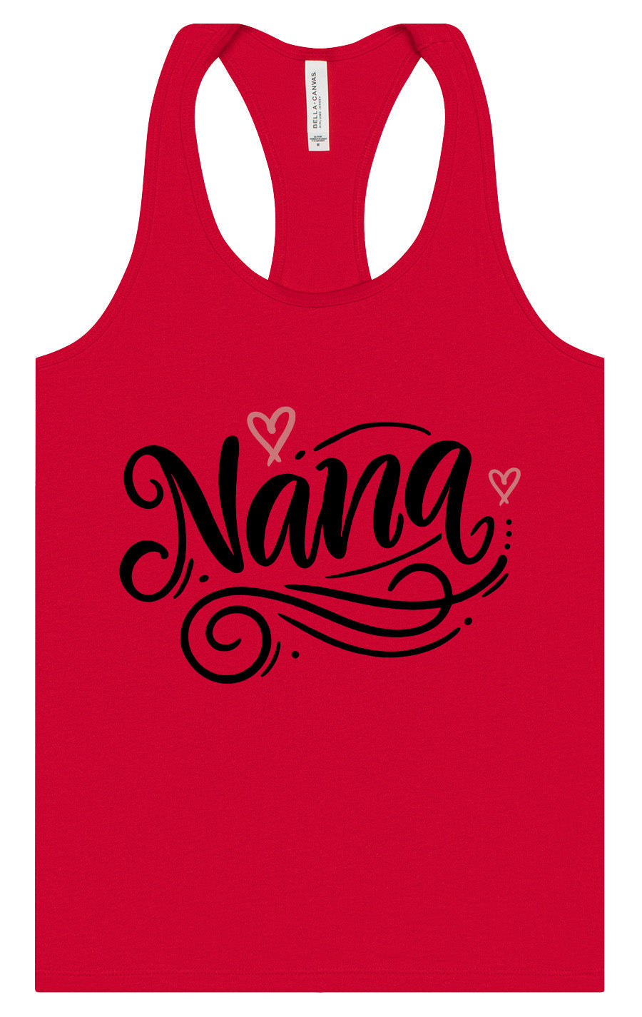 Nana Women's Racerback Tank