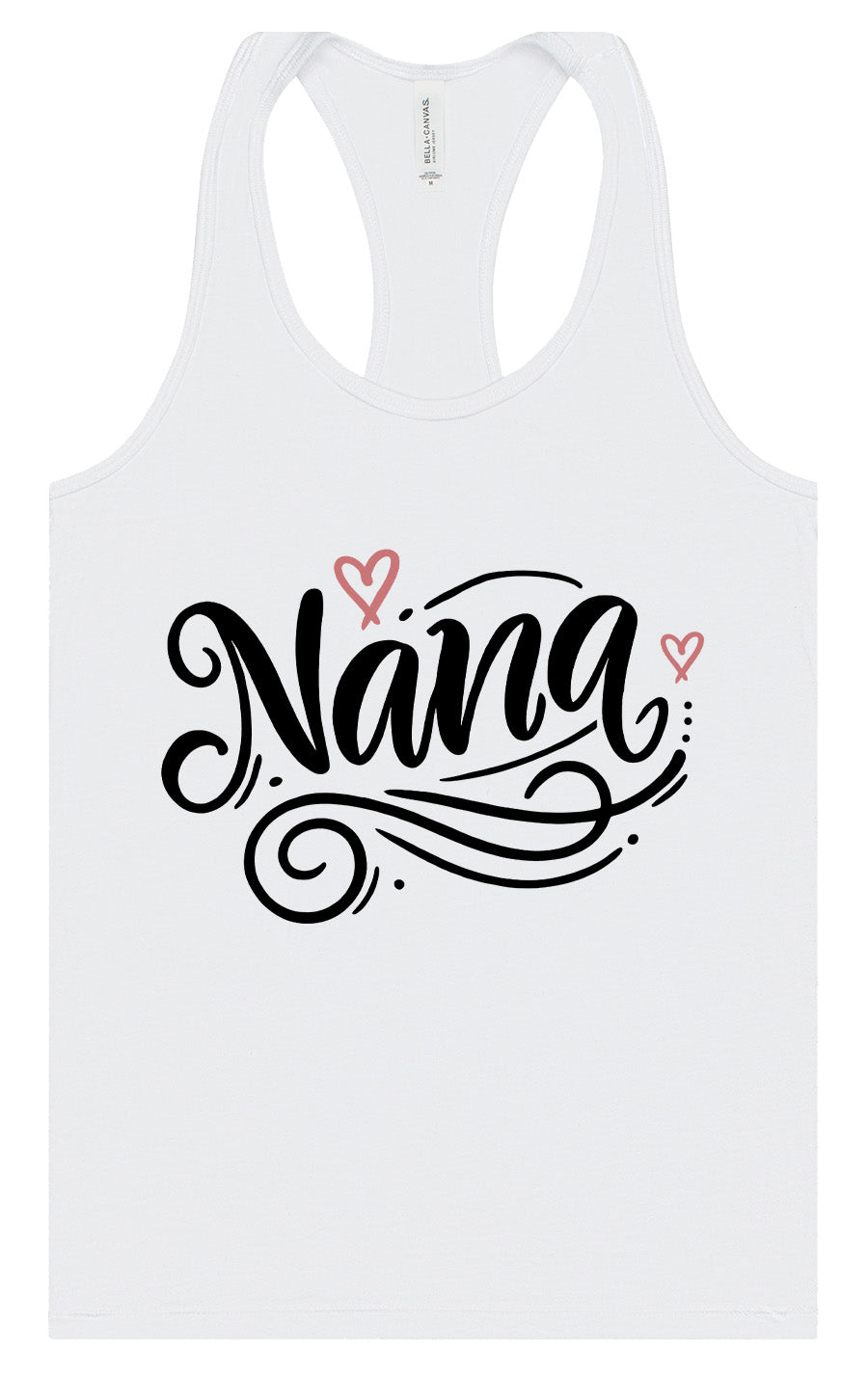 Nana Women's Racerback Tank