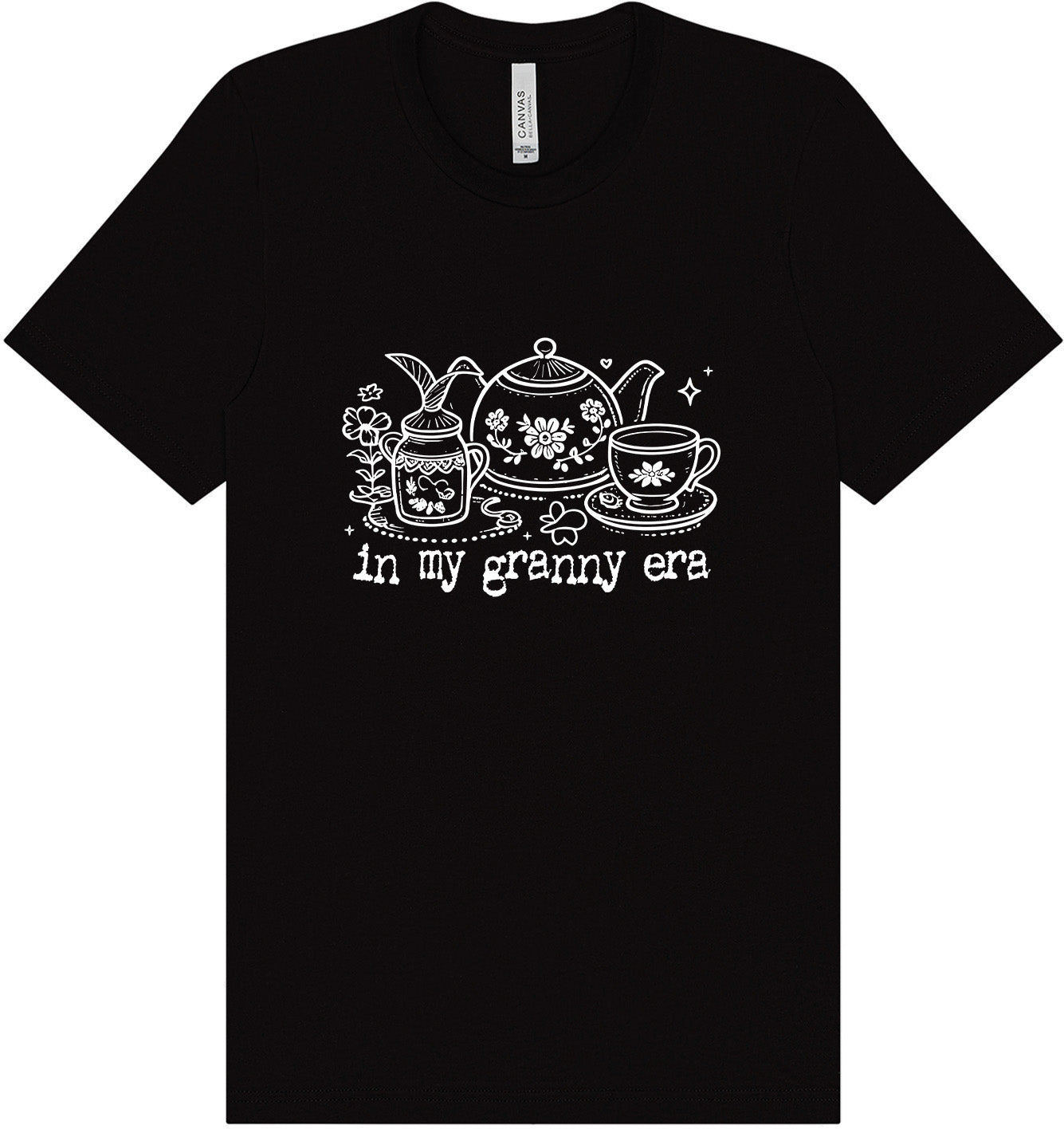 Granny Era Adult Bella Canvas Shirt