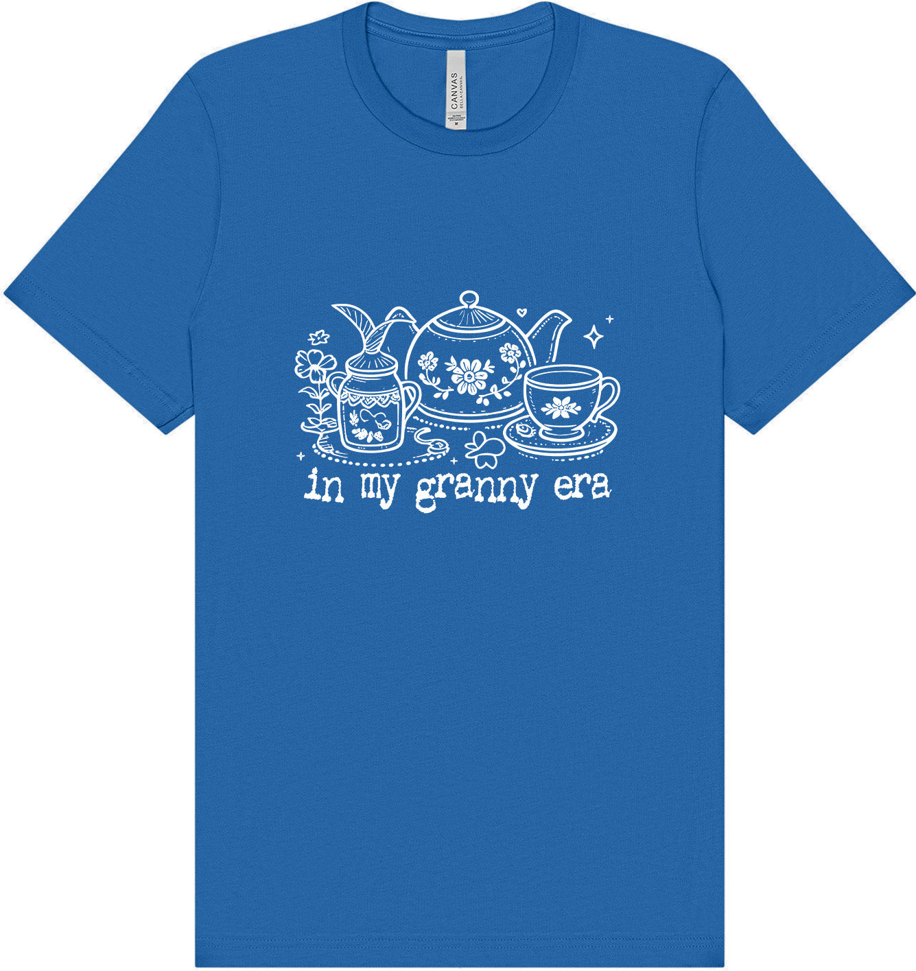Granny Era Adult Bella Canvas Shirt