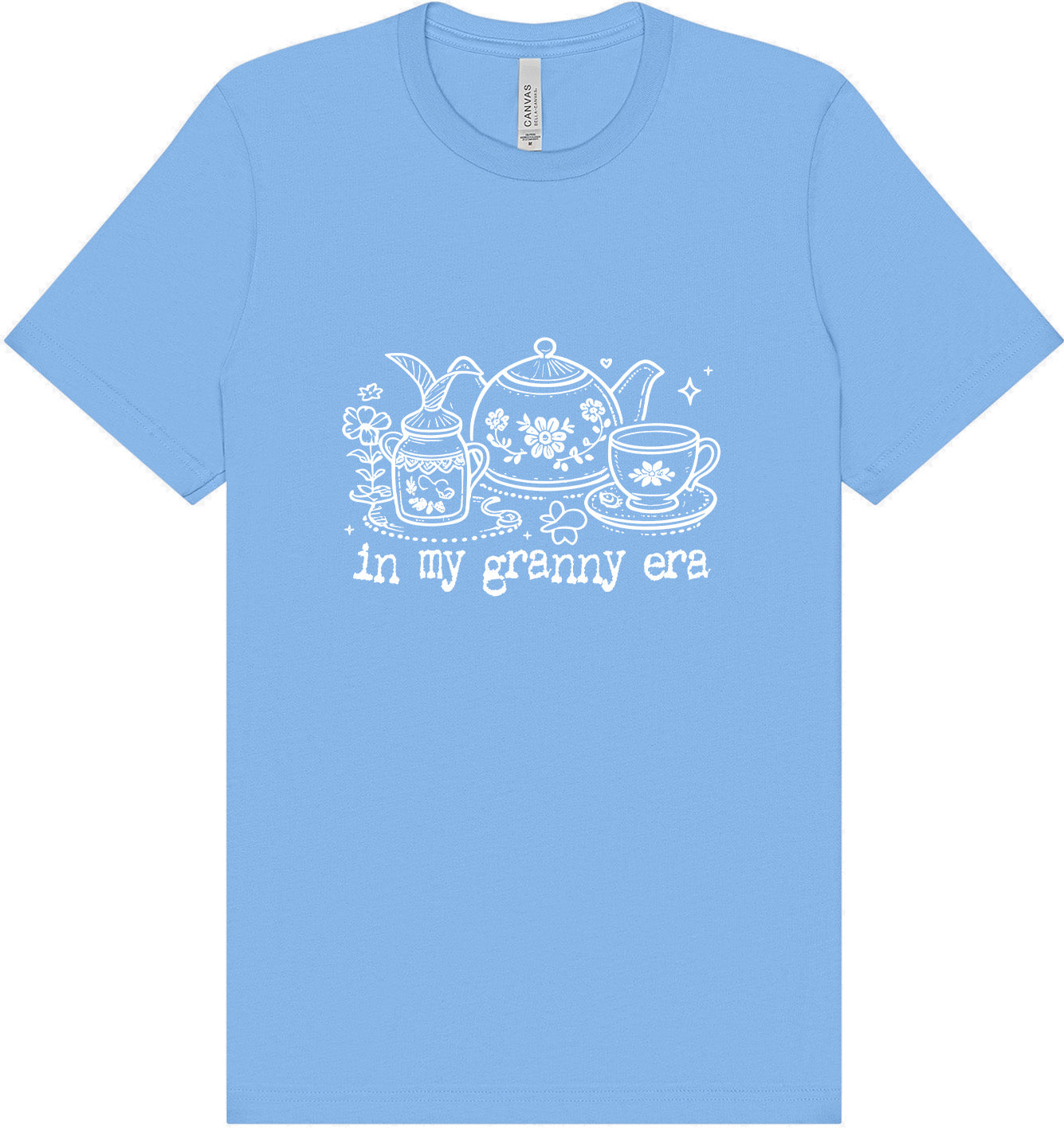 Granny Era Adult Bella Canvas Shirt