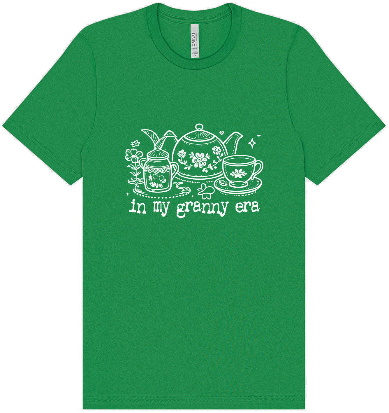 Granny Era Adult Bella Canvas Shirt