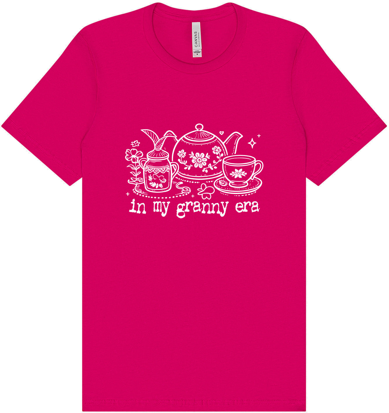 Granny Era Adult Bella Canvas Shirt