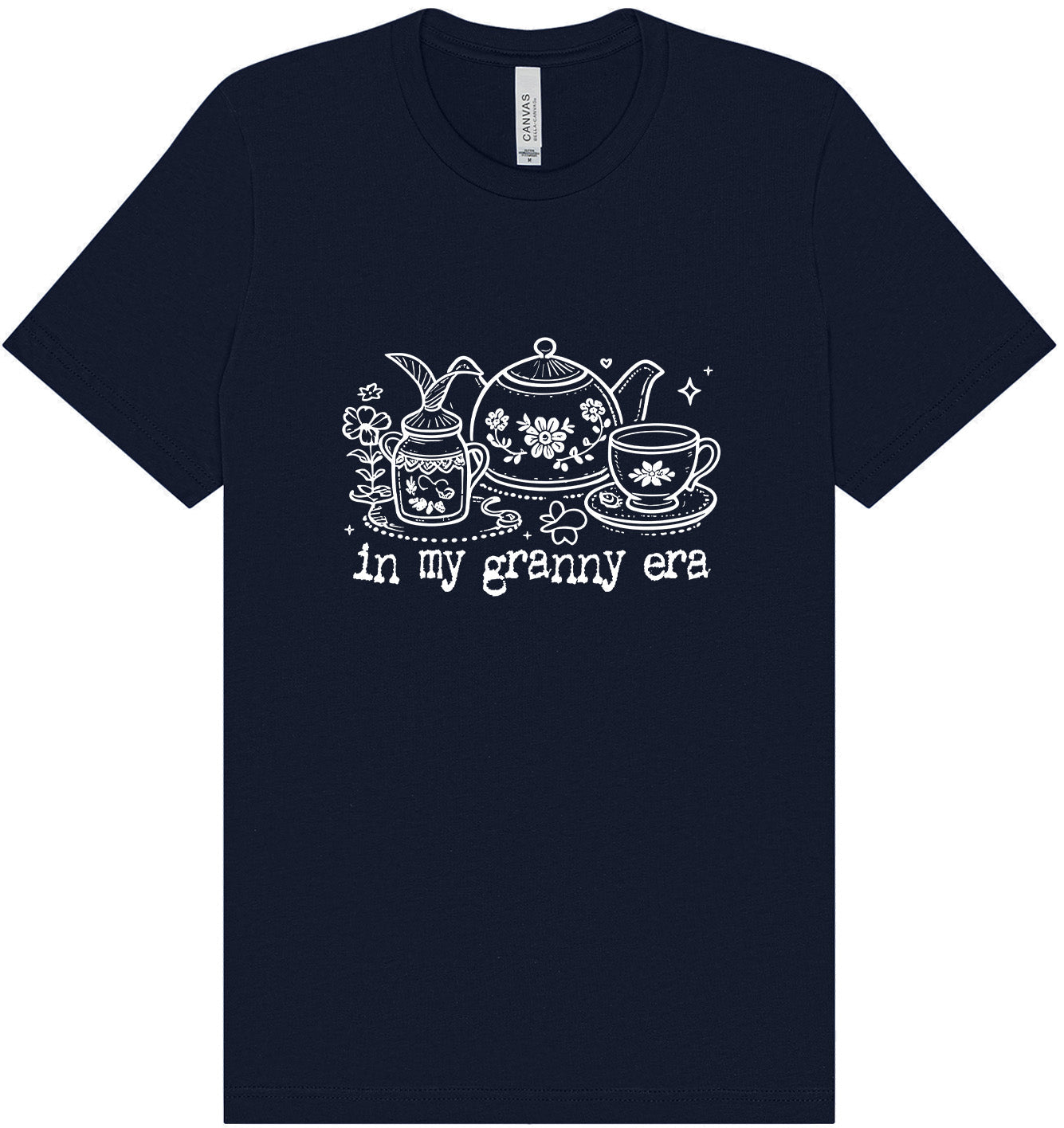 Granny Era Adult Bella Canvas Shirt