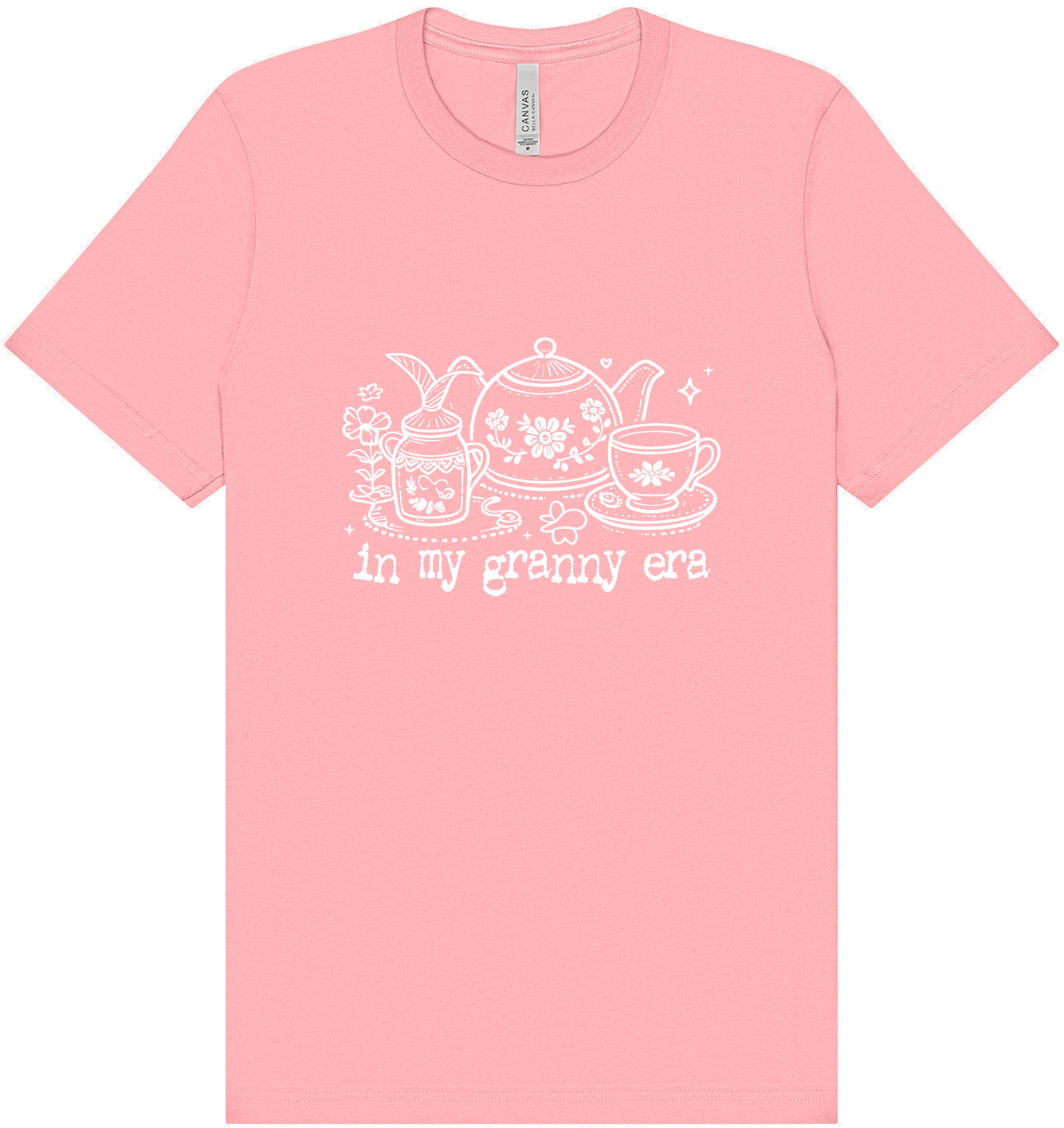 Granny Era Adult Bella Canvas Shirt
