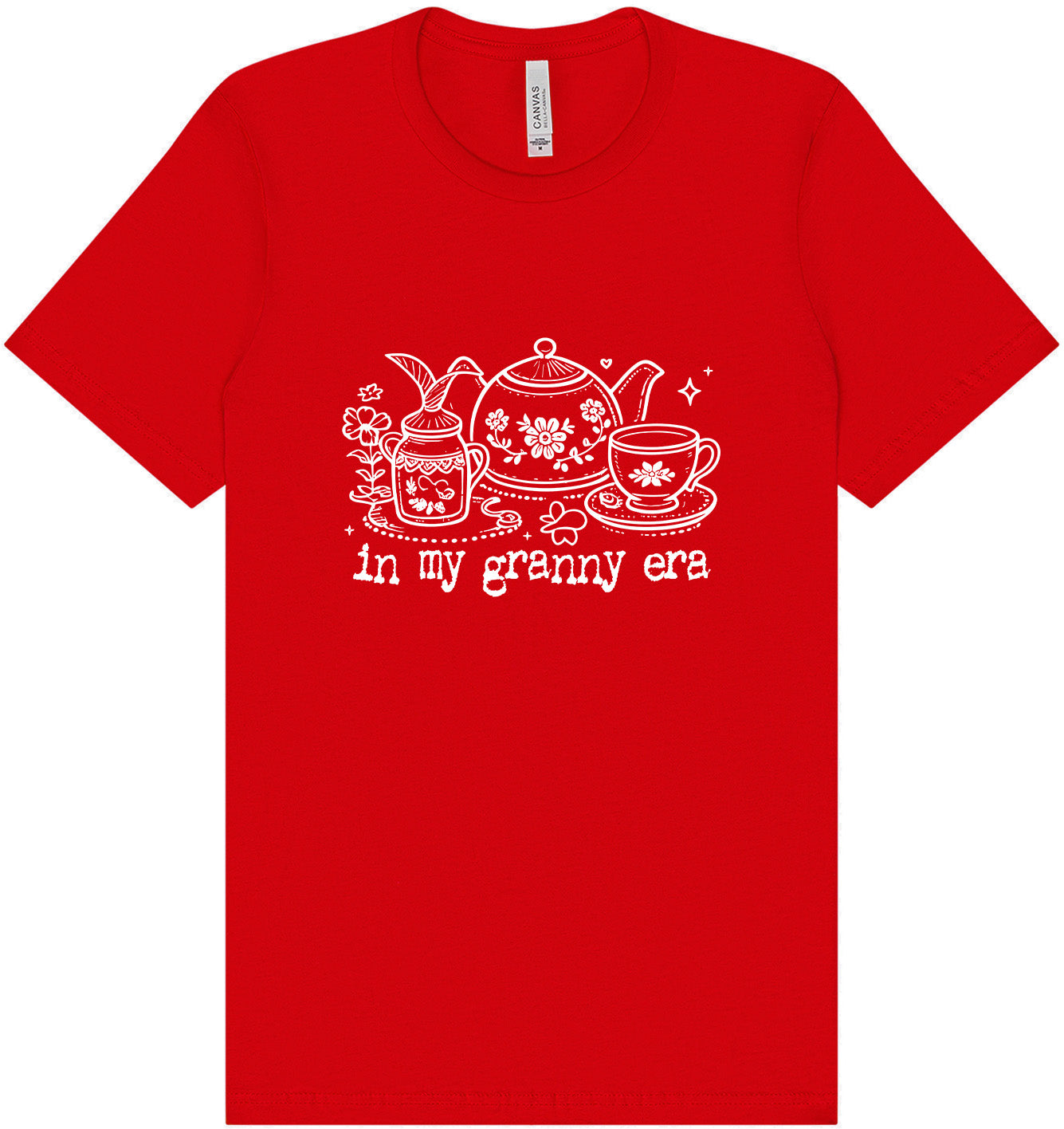 Granny Era Adult Bella Canvas Shirt