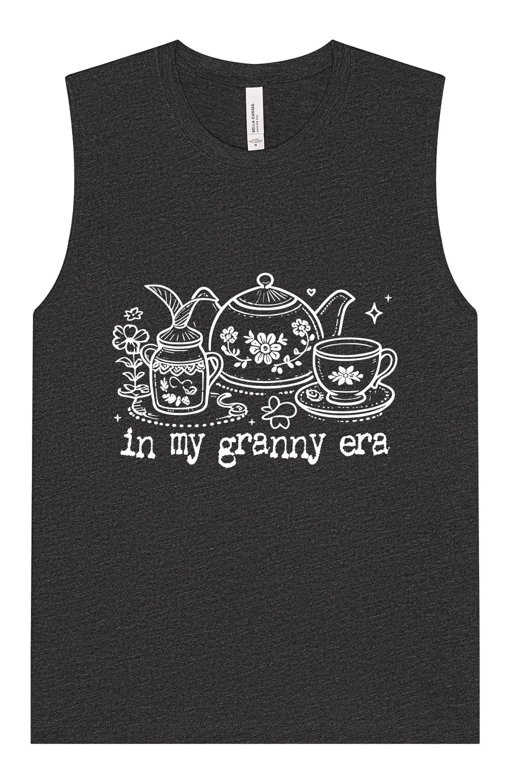 Granny Era Muscle Tank