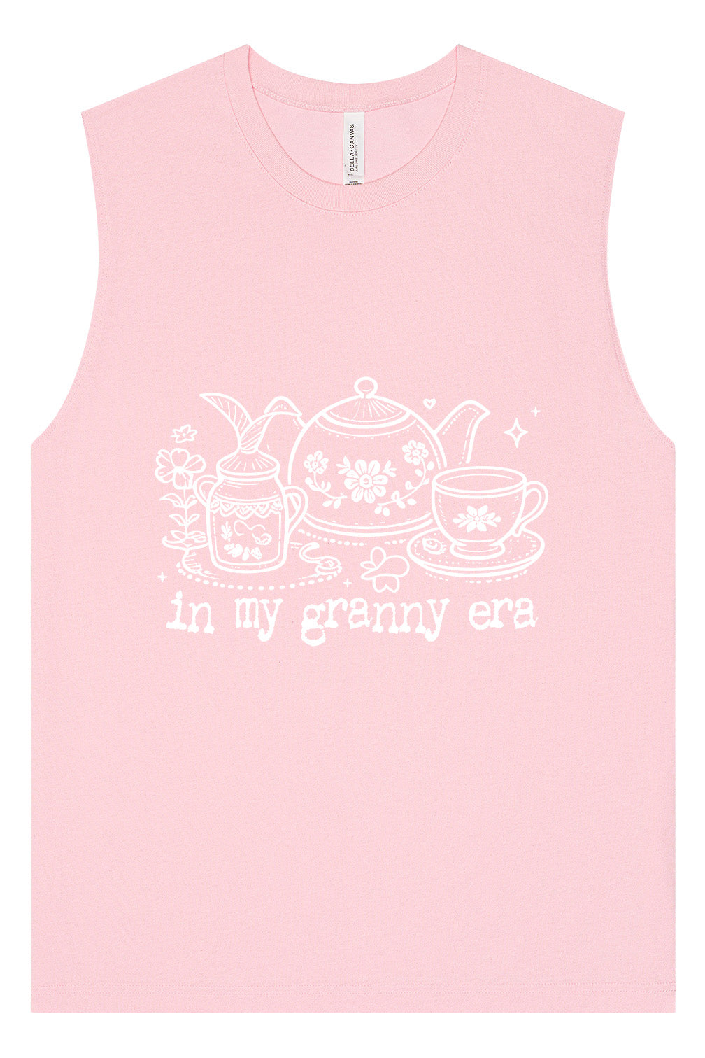 Granny Era Muscle Tank