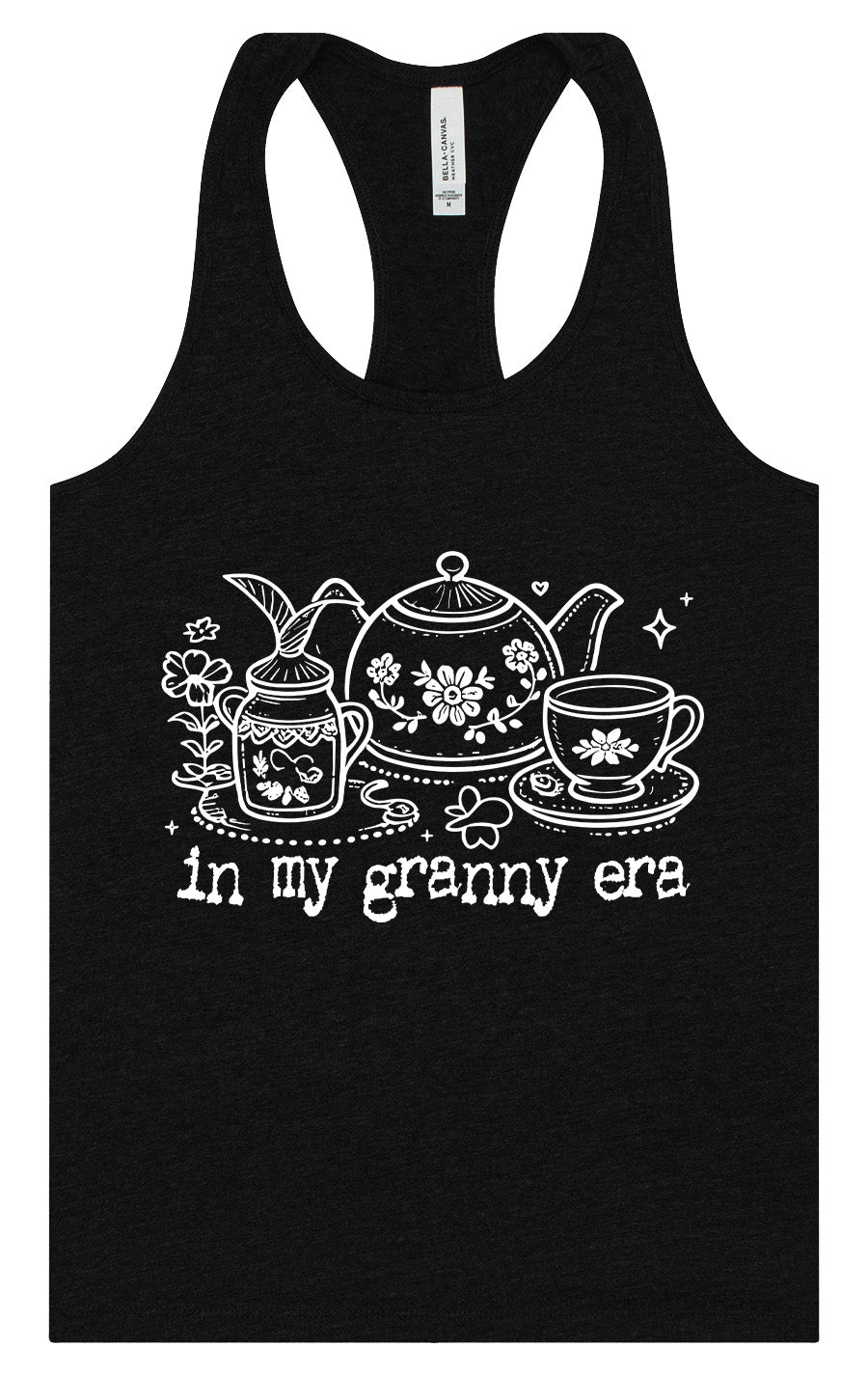 Granny Era Women's Racerback Tank
