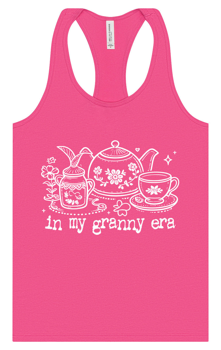 Granny Era Women's Racerback Tank