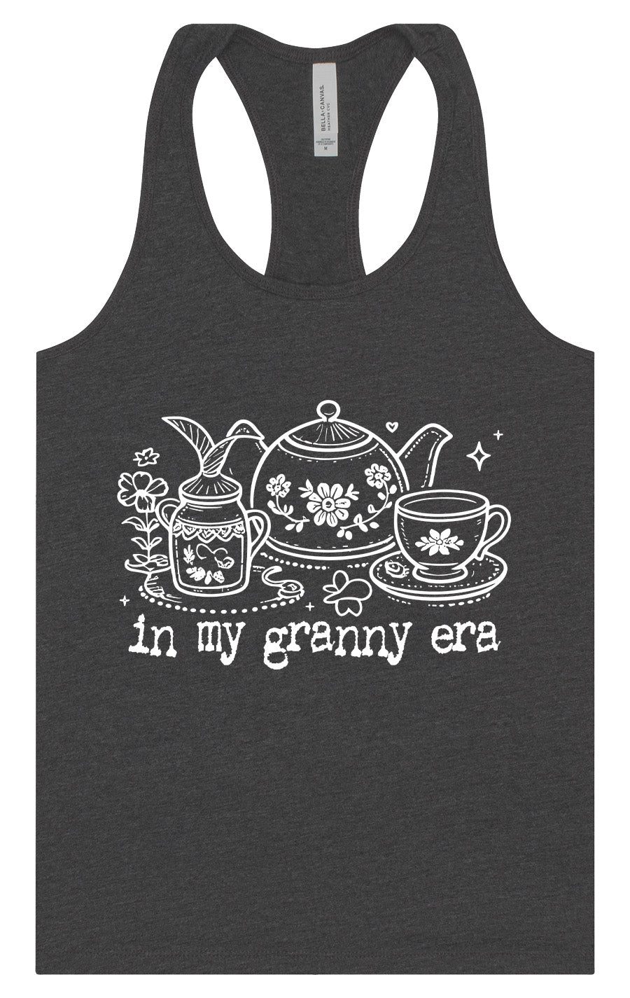 Granny Era Women's Racerback Tank
