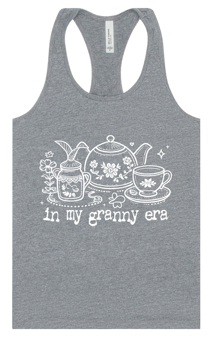 Granny Era Women's Racerback Tank