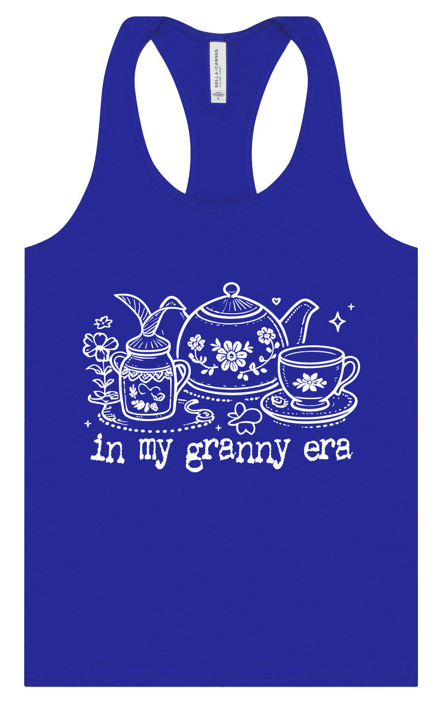 Granny Era Women's Racerback Tank
