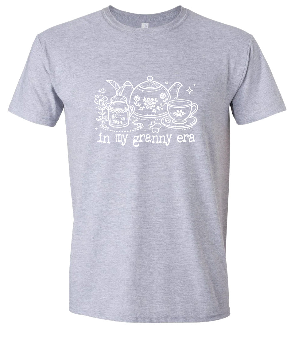 Granny Era Adult Gildan Soft Shirt