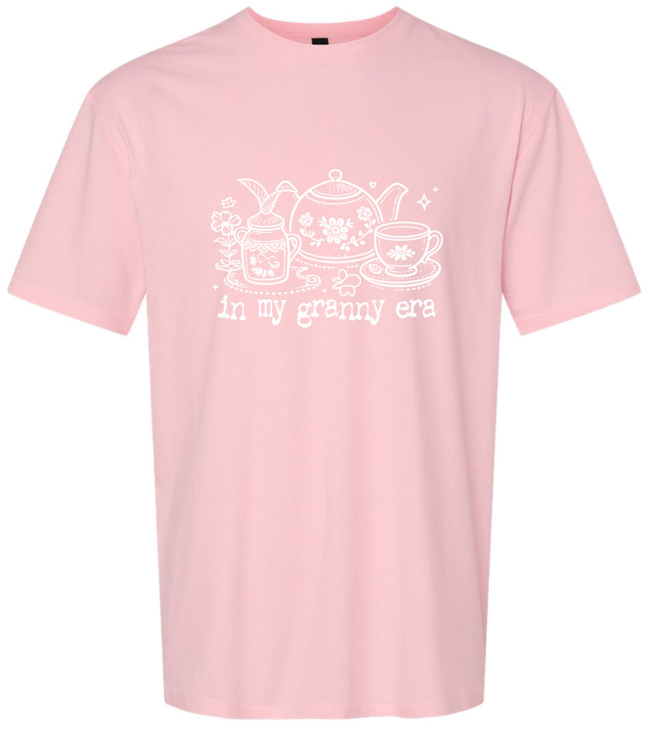 Granny Era Adult Gildan Soft Shirt