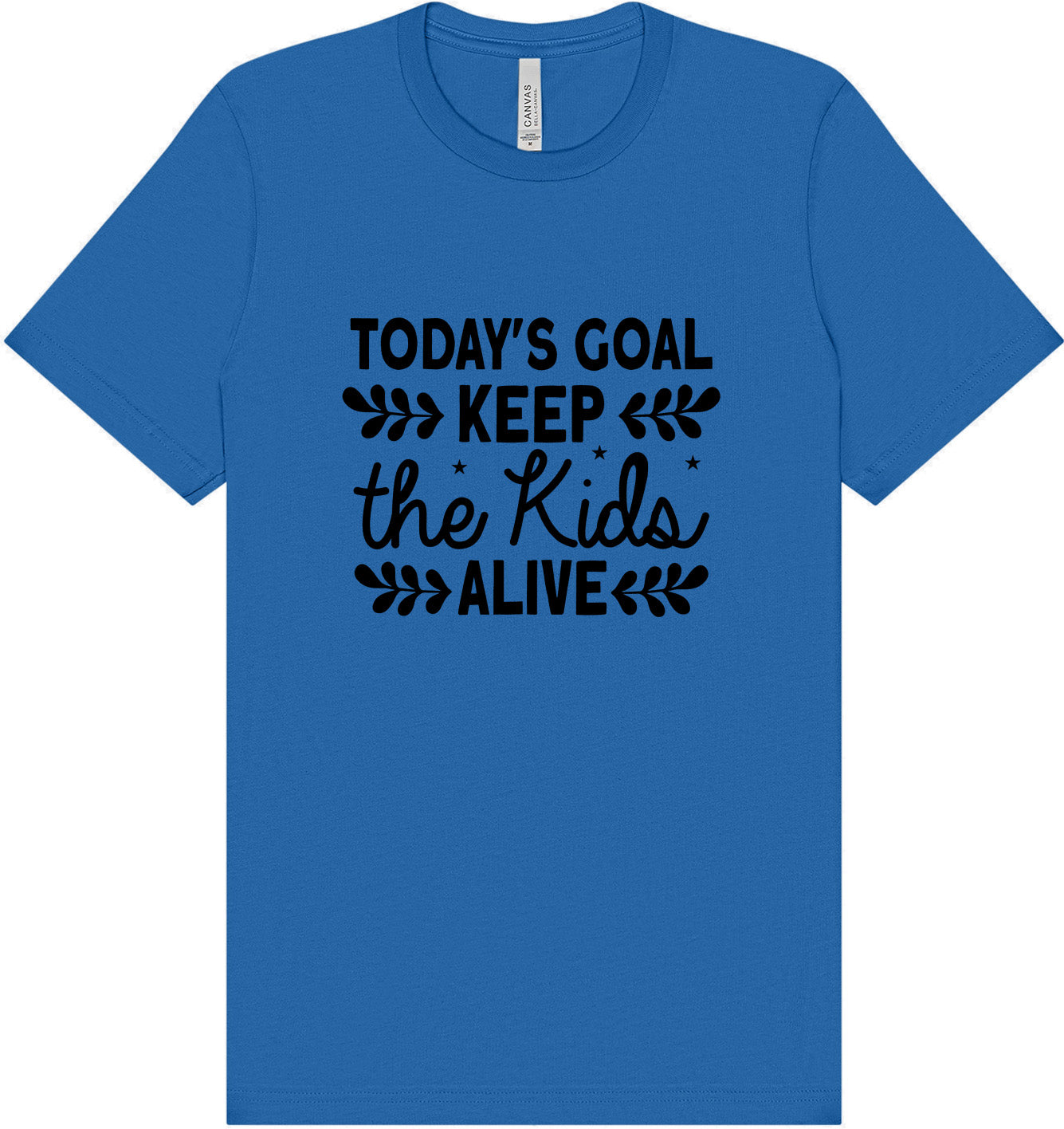 Keep the Kids Alive Adult Bella Canvas Shirt