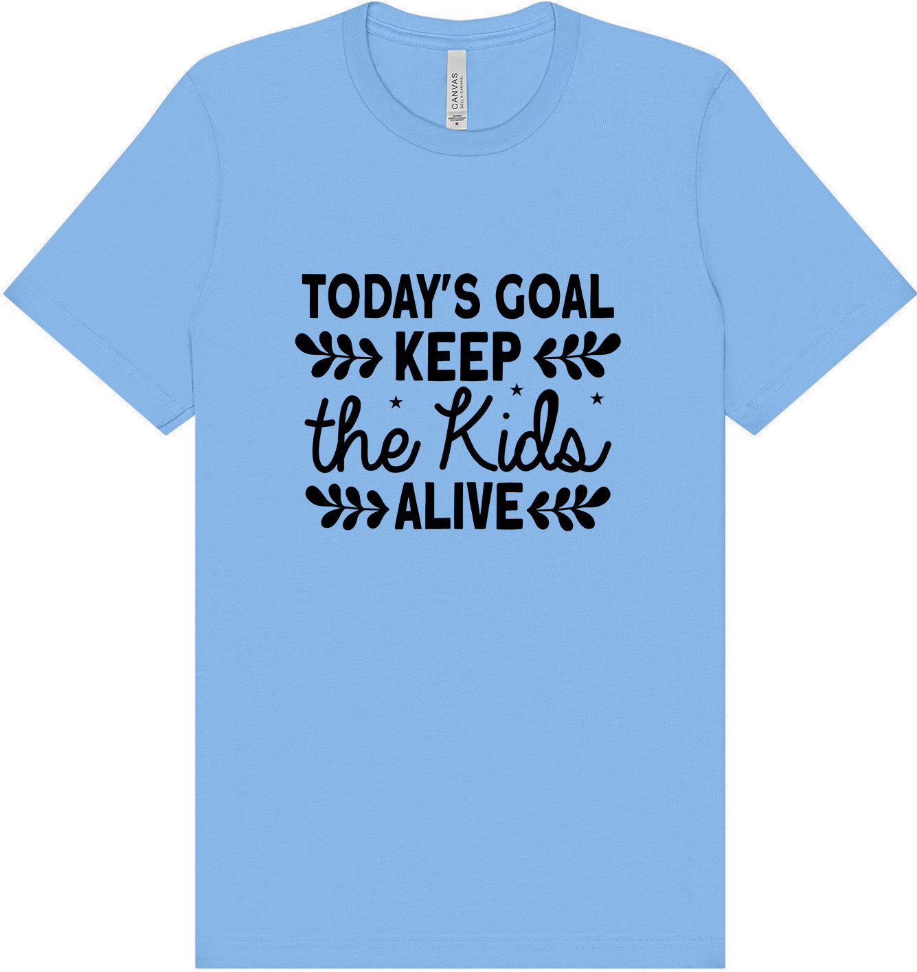 Keep the Kids Alive Adult Bella Canvas Shirt