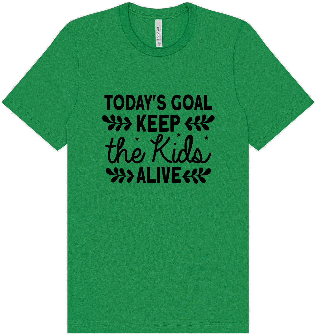 Keep the Kids Alive Adult Bella Canvas Shirt