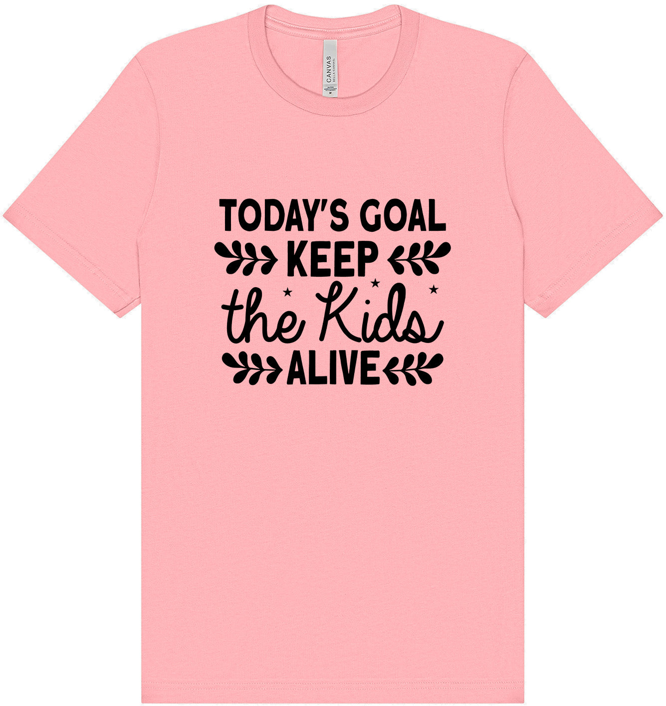 Keep the Kids Alive Adult Bella Canvas Shirt