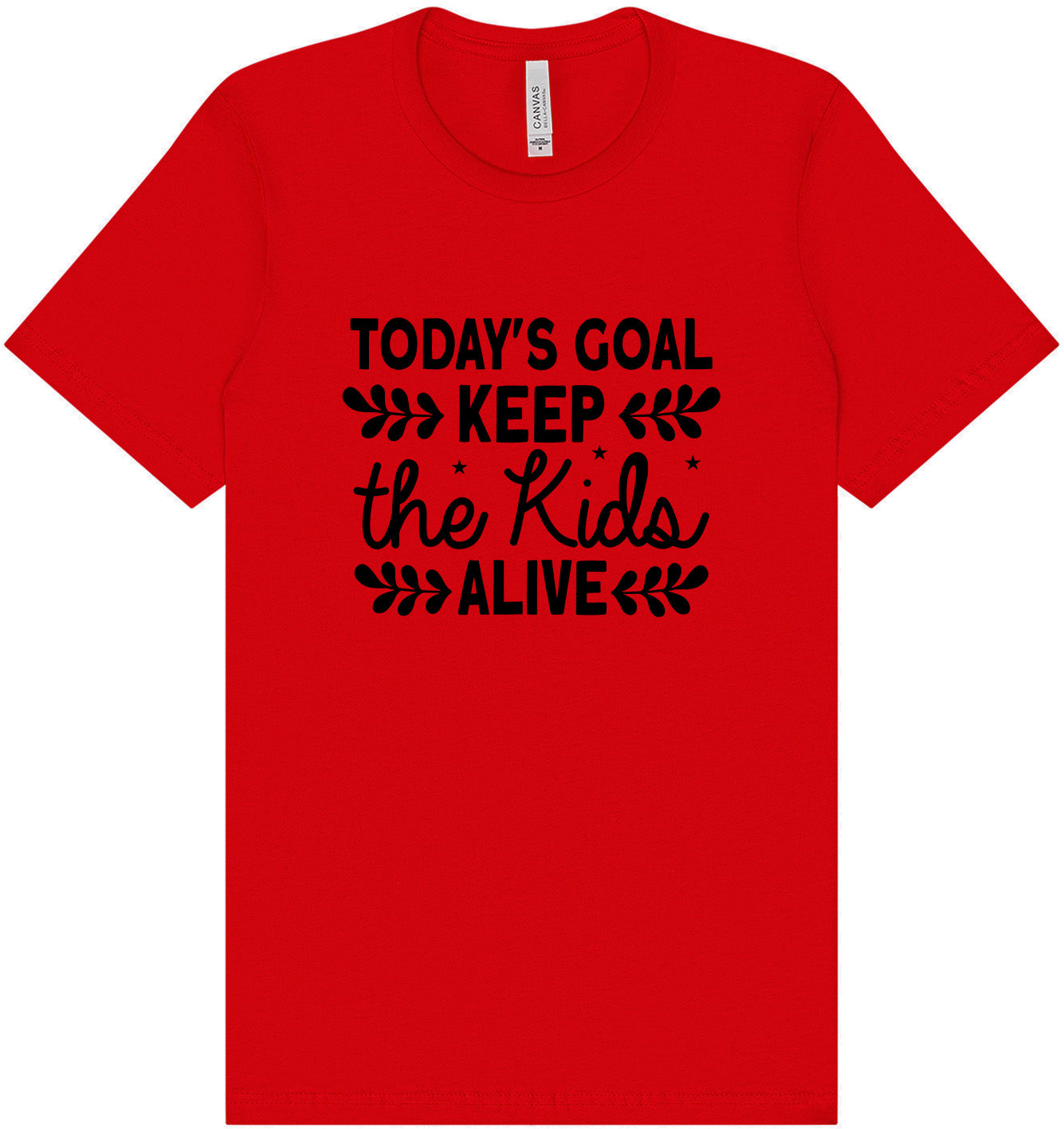 Keep the Kids Alive Adult Bella Canvas Shirt