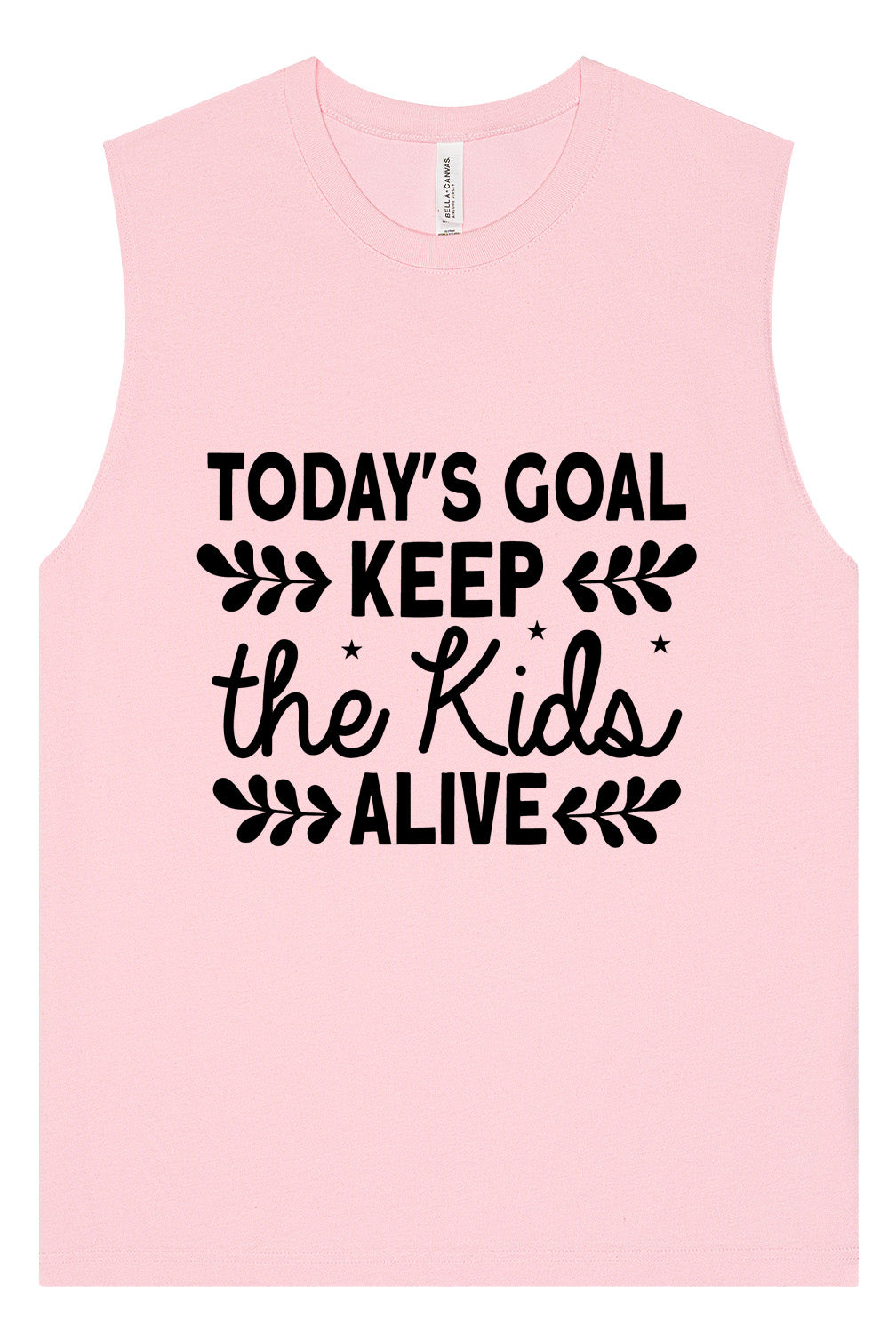 Keep the Kids Alive Muscle Tank