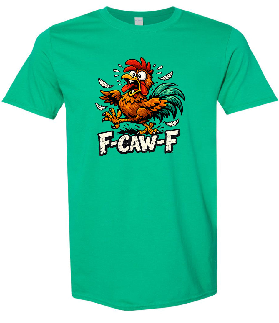 F-caw-f Adult Gildan Soft Shirt
