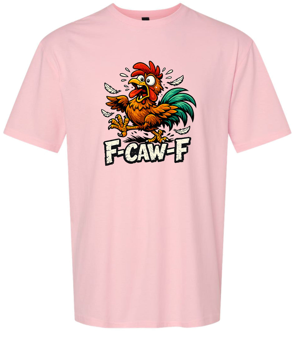 F-caw-f Adult Gildan Soft Shirt