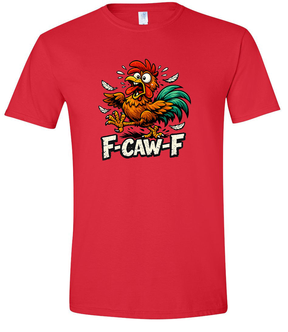 F-caw-f Adult Gildan Soft Shirt