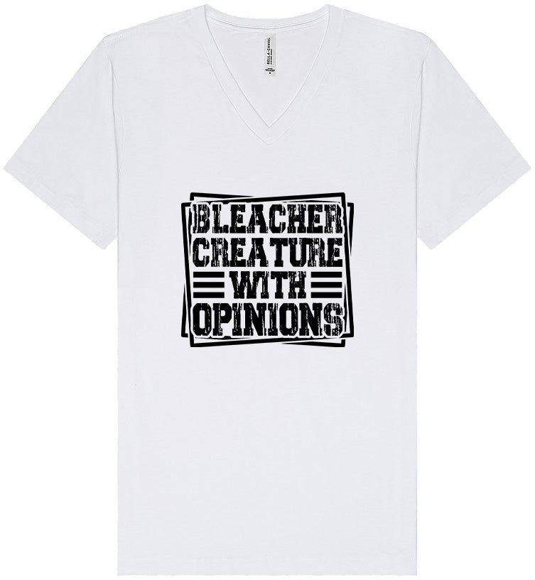 Bleacher Creature Unisex V-Neck Shirt
