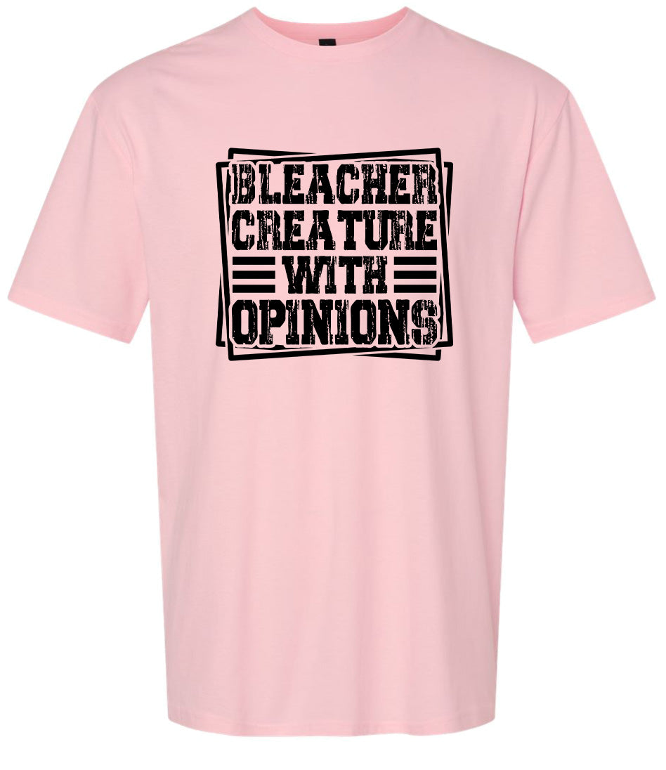 Bleacher Creature Adult Gildan Soft Shirt