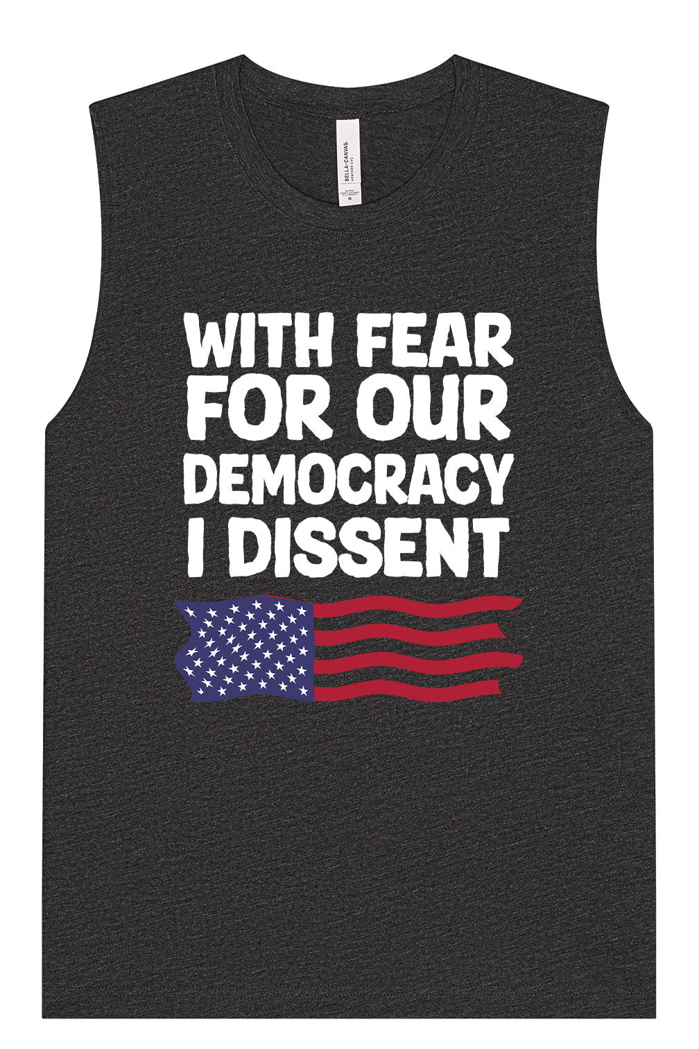 I Dissent Muscle Tank