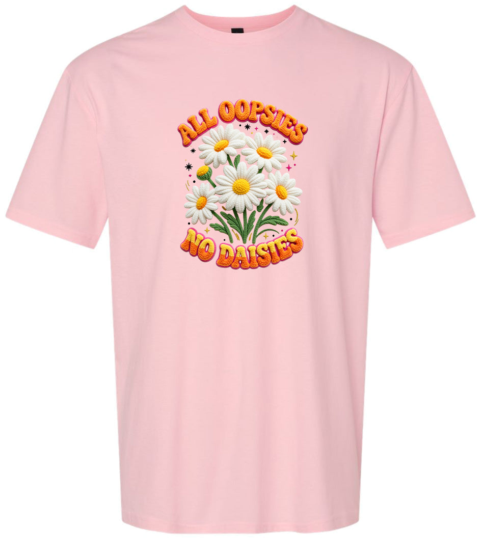 All Oopsies Adult Gildan Soft Shirt