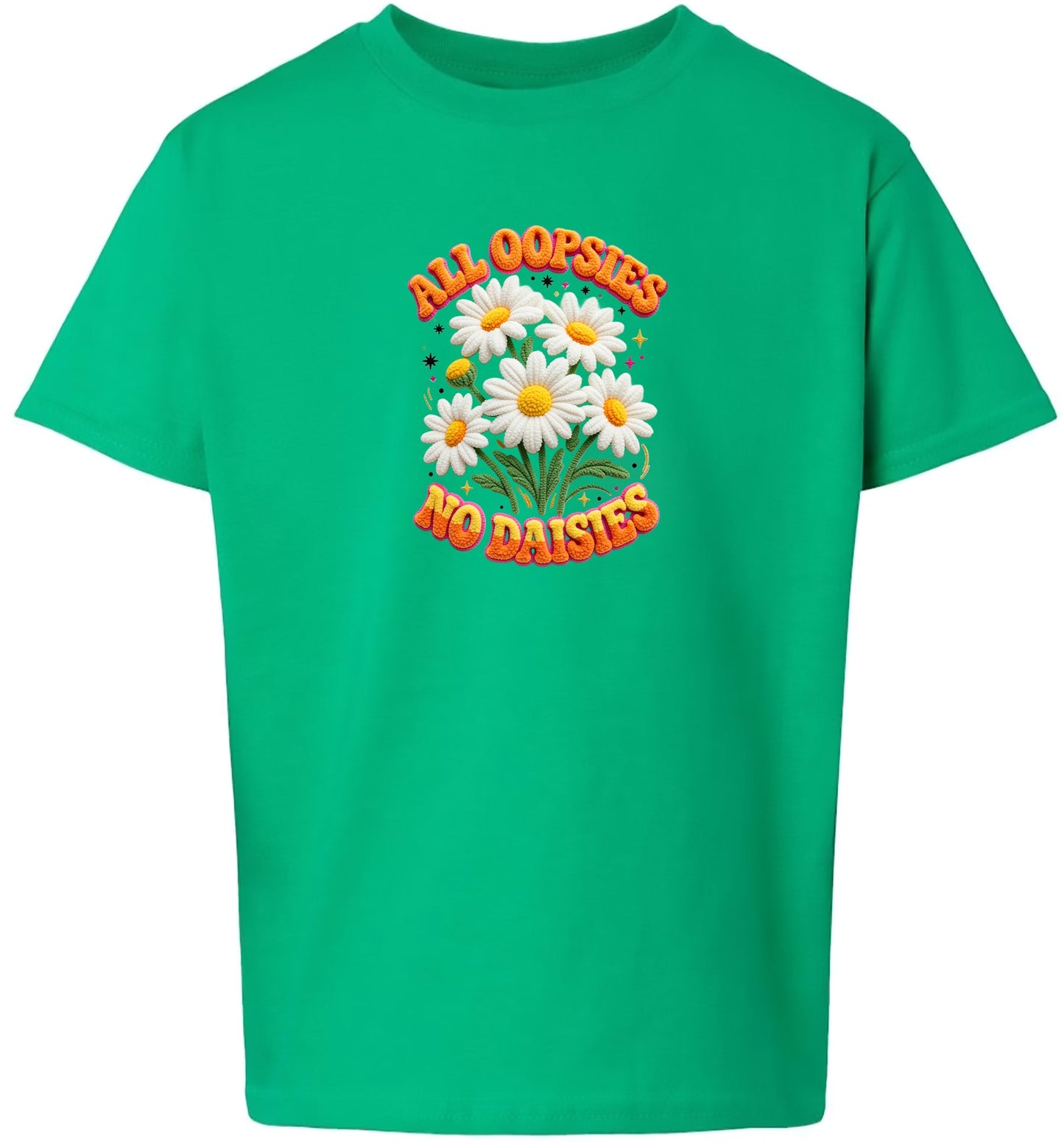 All Oopsies Children's Gildan Soft Shirt