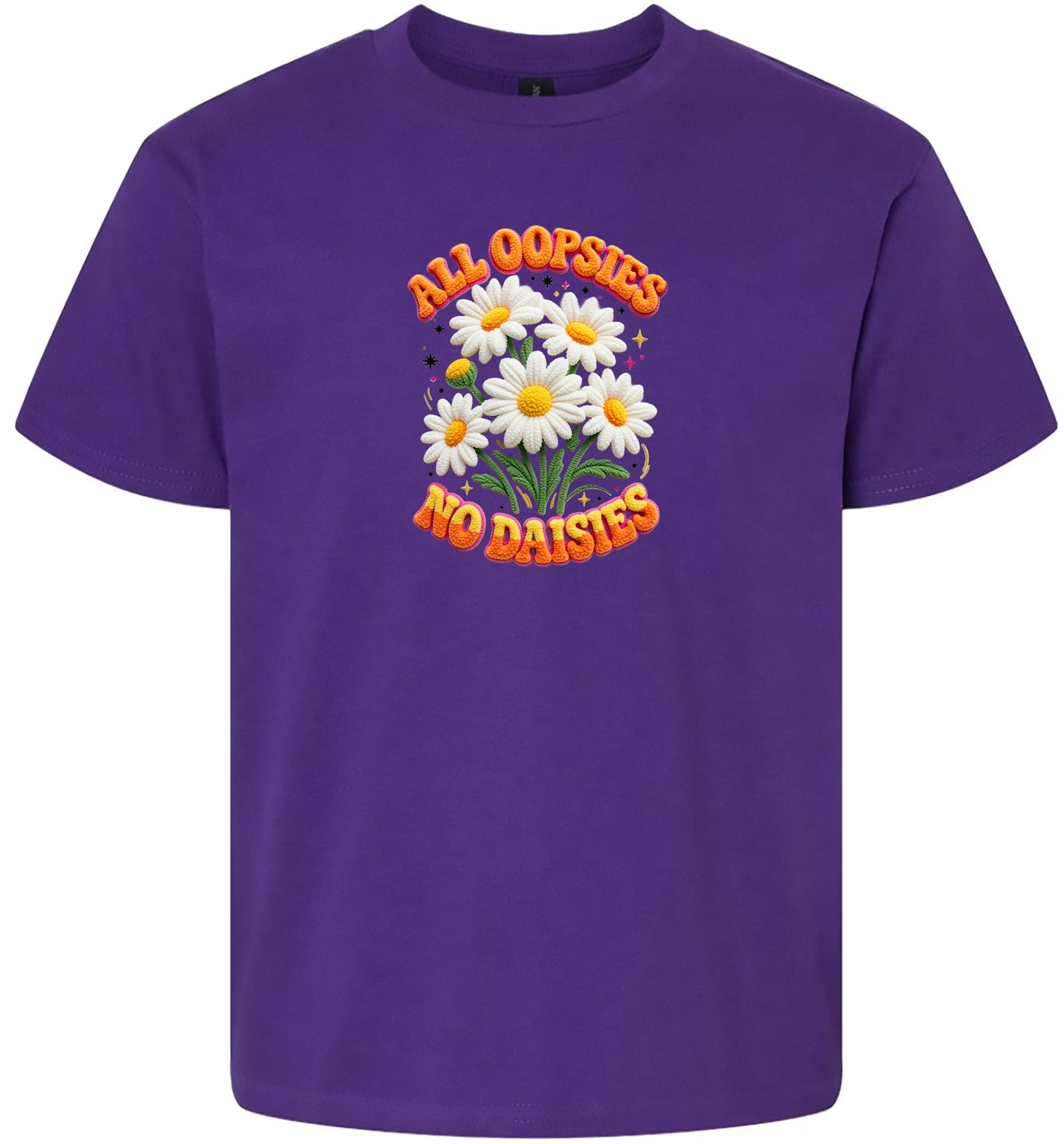 All Oopsies Children's Gildan Soft Shirt