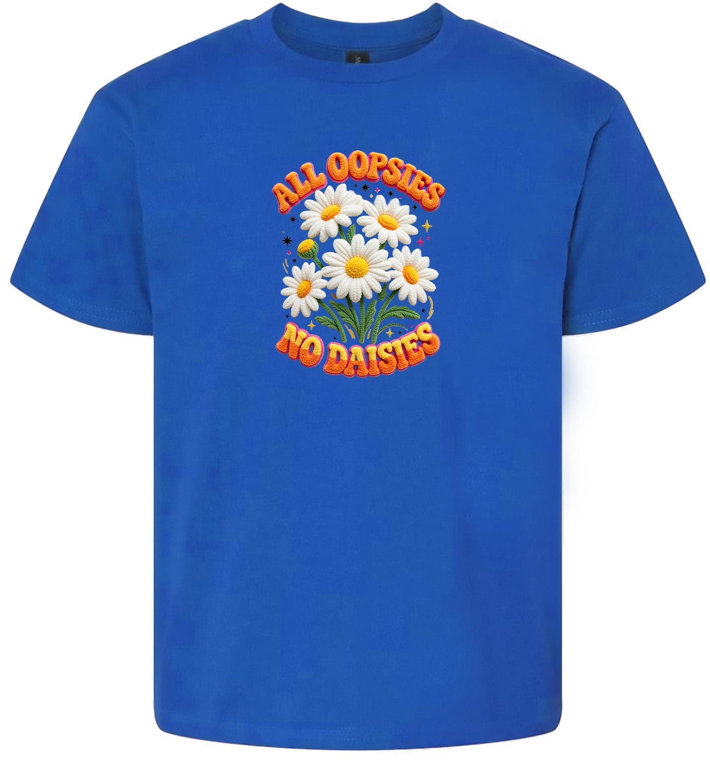 All Oopsies Children's Gildan Soft Shirt