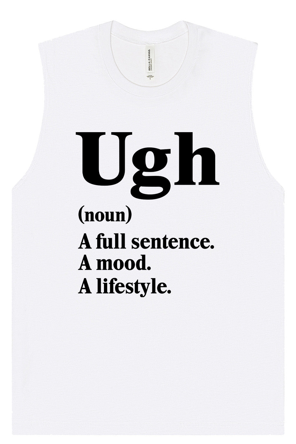 Ugh Muscle Tank