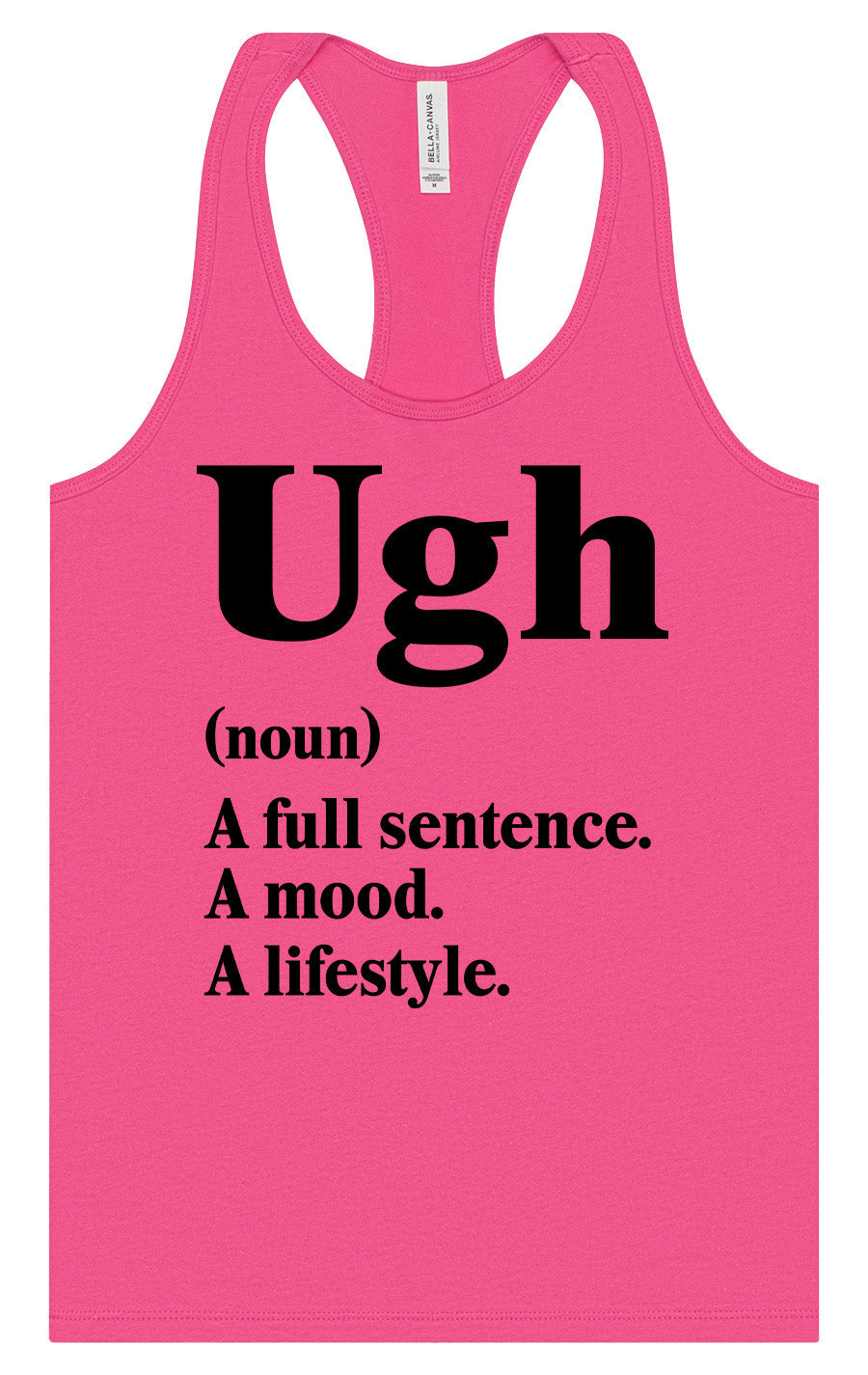 Ugh Women's Racerback Tank