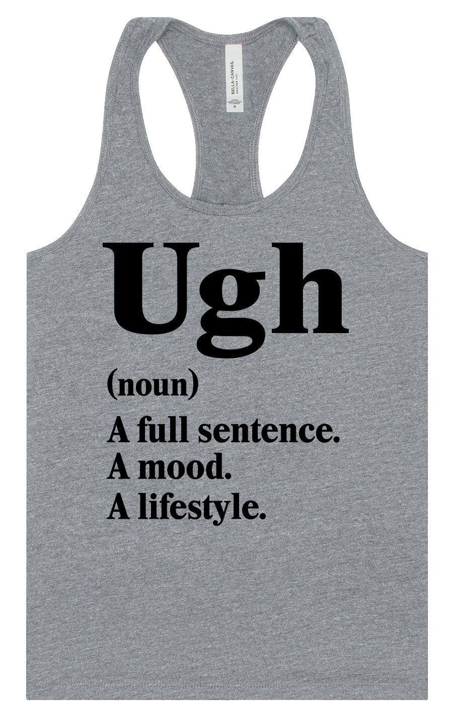 Ugh Women's Racerback Tank