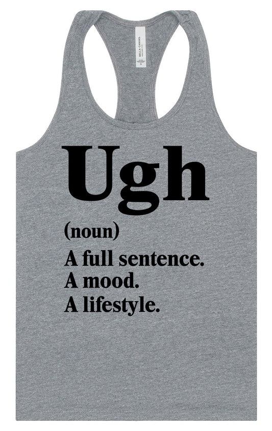 Ugh Women's Racerback Tank