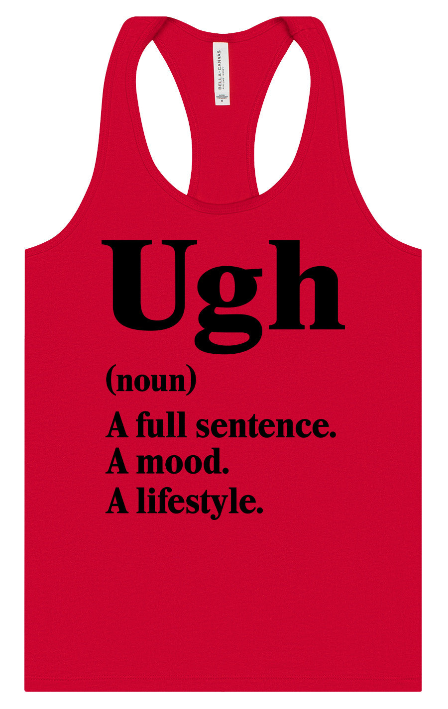 Ugh Women's Racerback Tank