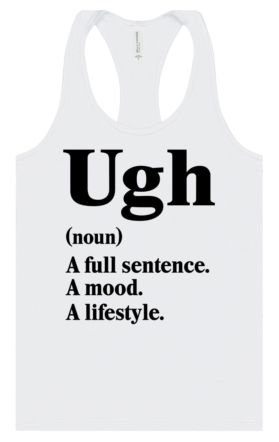 Ugh Women's Racerback Tank