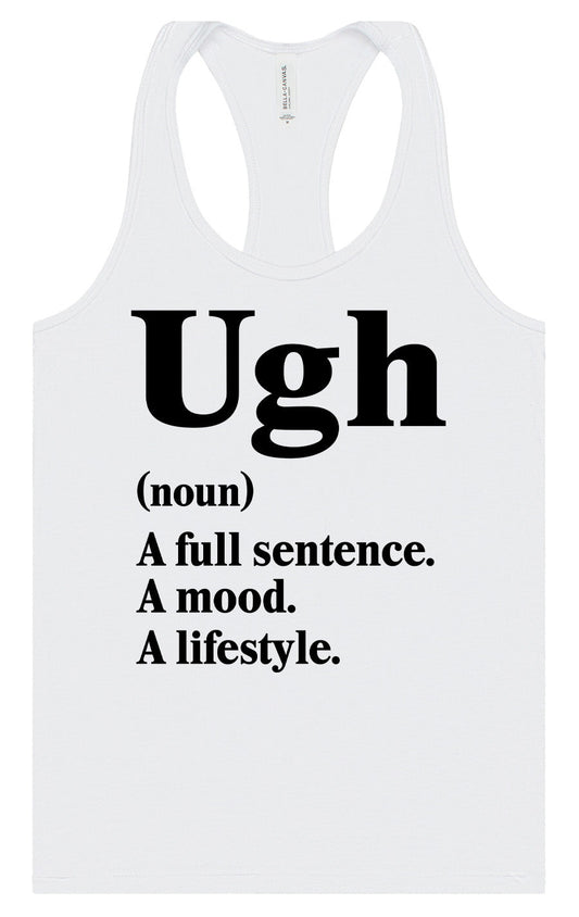 Ugh Women's Racerback Tank