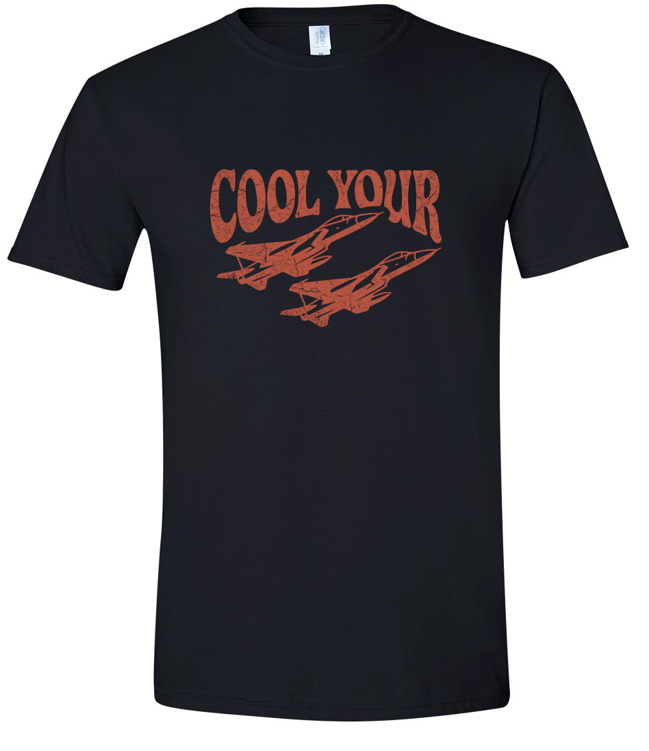 Cool Your Jets Adult Gildan Soft Shirt